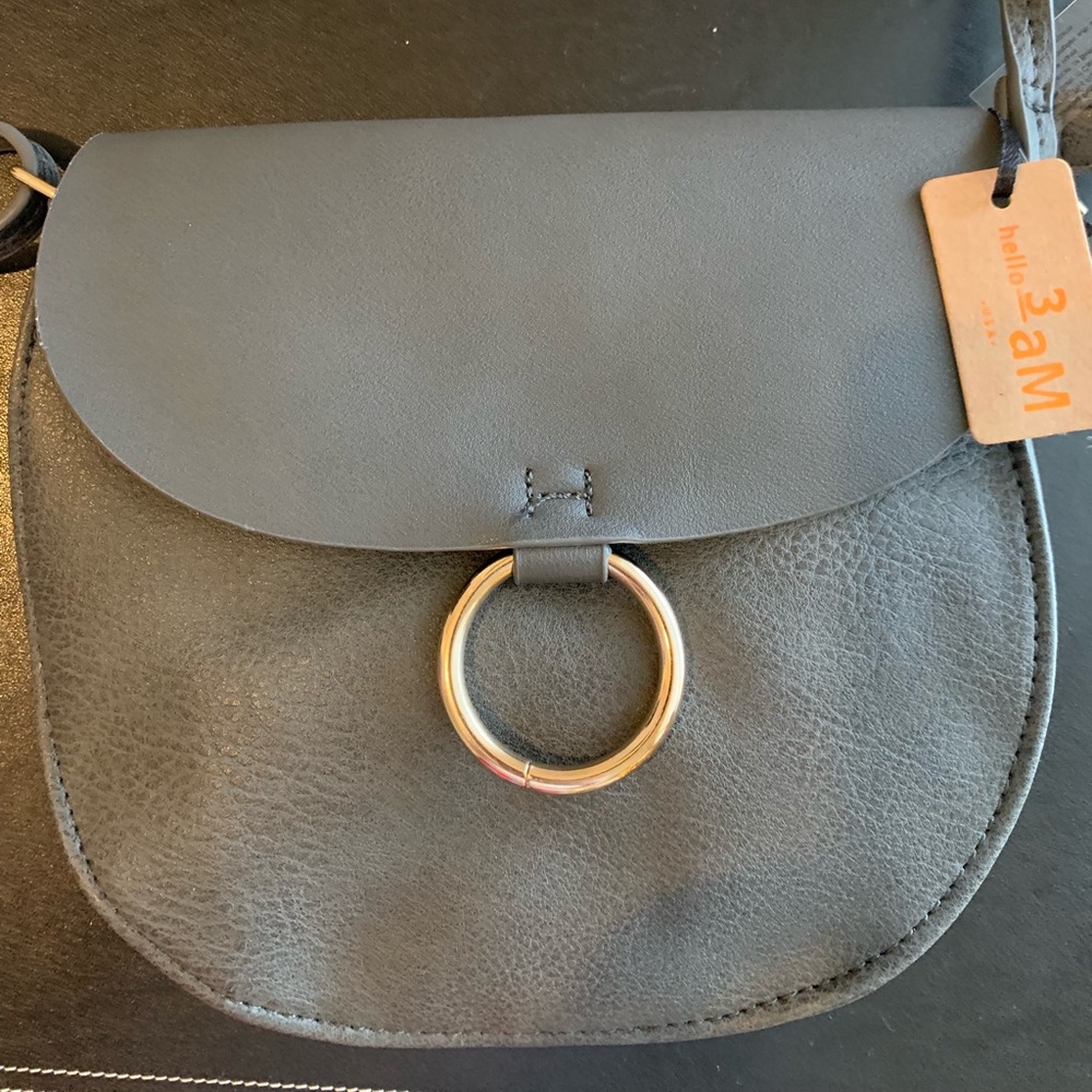 Hello 3am Crossbody Handbag